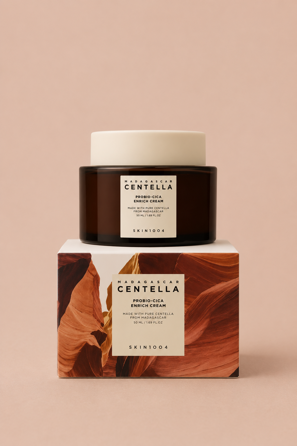 centella crema 1004