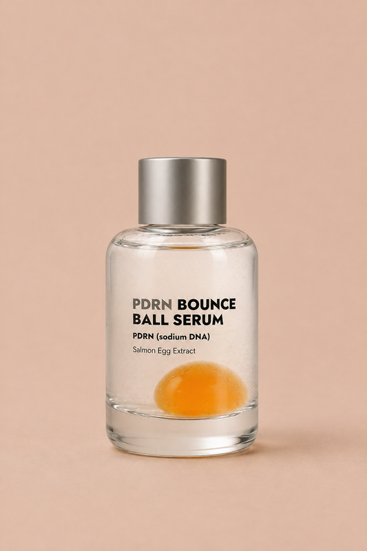 PDRN Bounce egg Ball Serum | Piel Más Firme y Luminosa "Glass Skin"