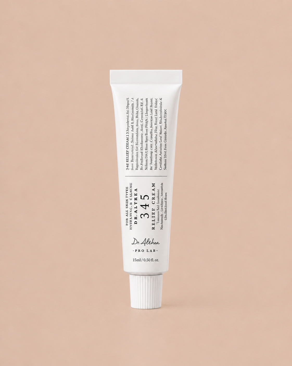 Dr. Althea 345 Relief Cream | Cuidado Intensivo para una Piel Suave y Radiante