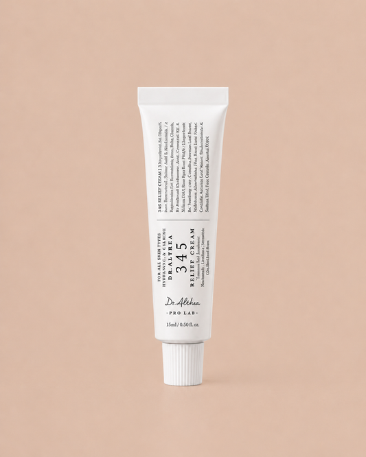 Dr. Althea 345 Relief Cream | Cuidado Intensivo para una Piel Suave y Radiante