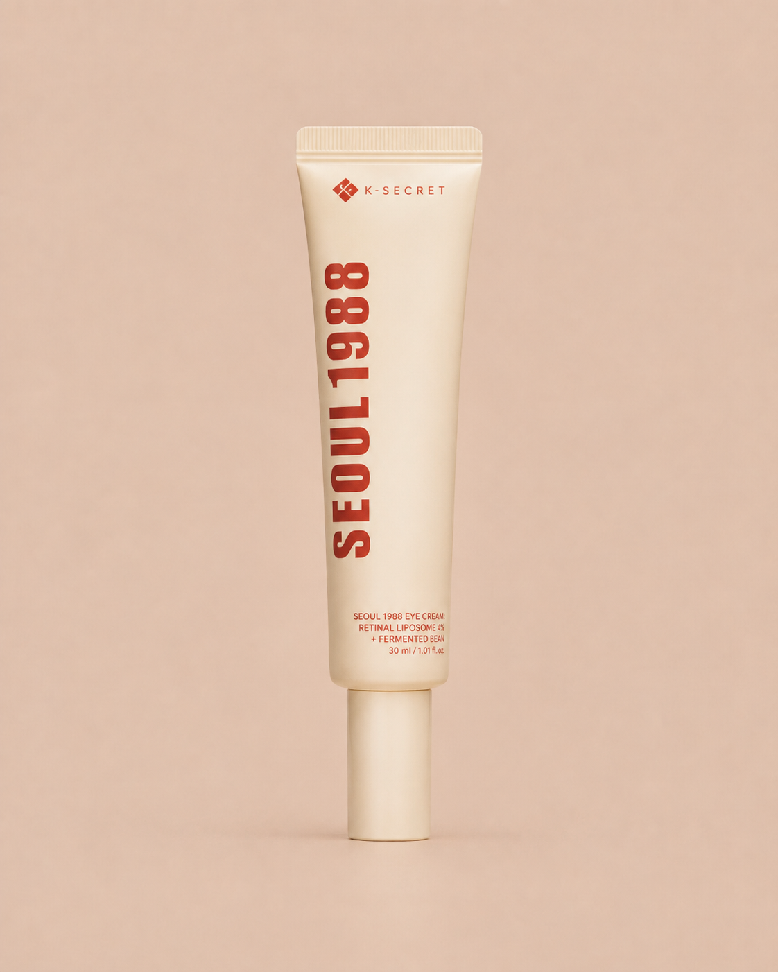 Seoul 1988 Eye Cream | Contorno de Ojos Hidratante y Reafirmante