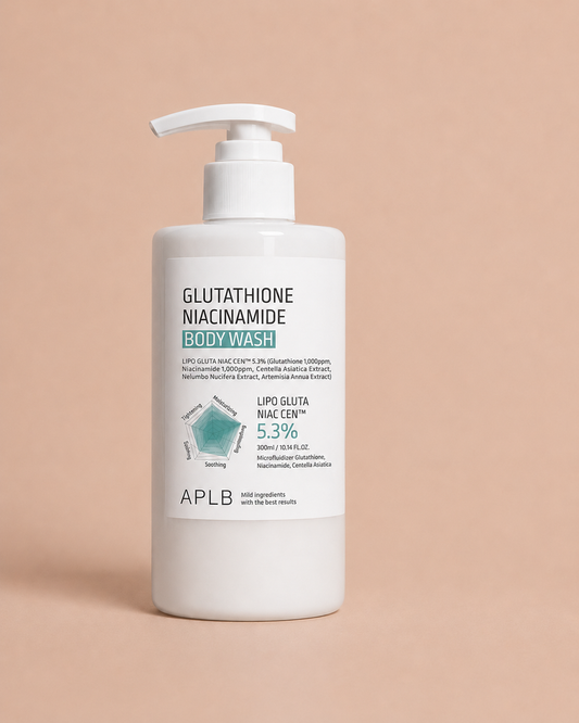 Glutathione - Niacinamide Body Lotion