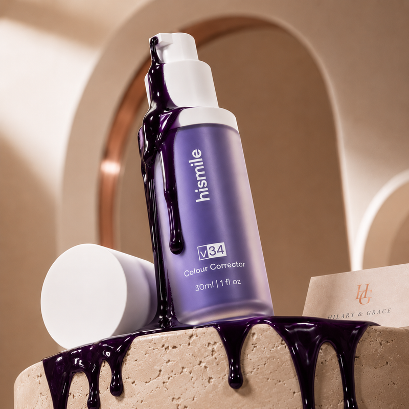 Hismile - Blanqueador dental instantaneo